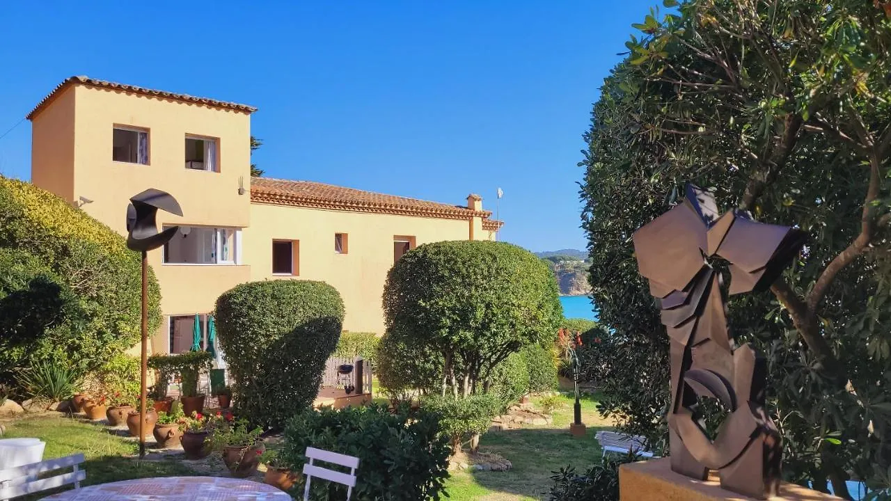 Holiday home Casa Con Jardin A 25 Metros De La Playa. La T. Villa Palamos Spain